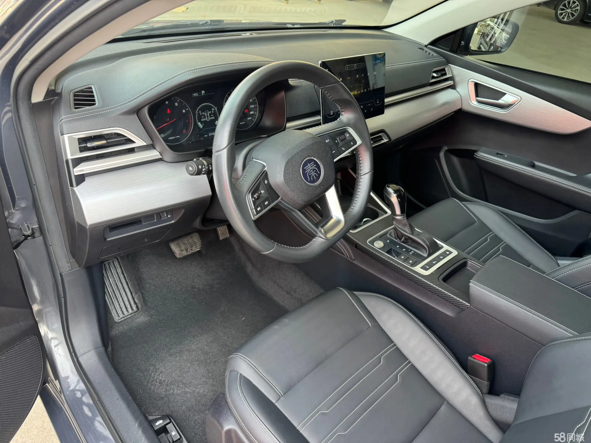 BYD Qin 2020 car image #16