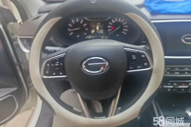 GAC Trumpchi GA4 2018 #16 GAC Trumpchi GA4 2018 car image #16