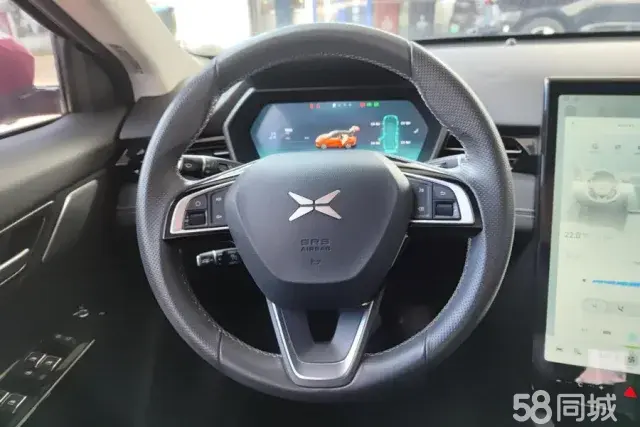 Xpeng G3 2021 صورة سيارة #16