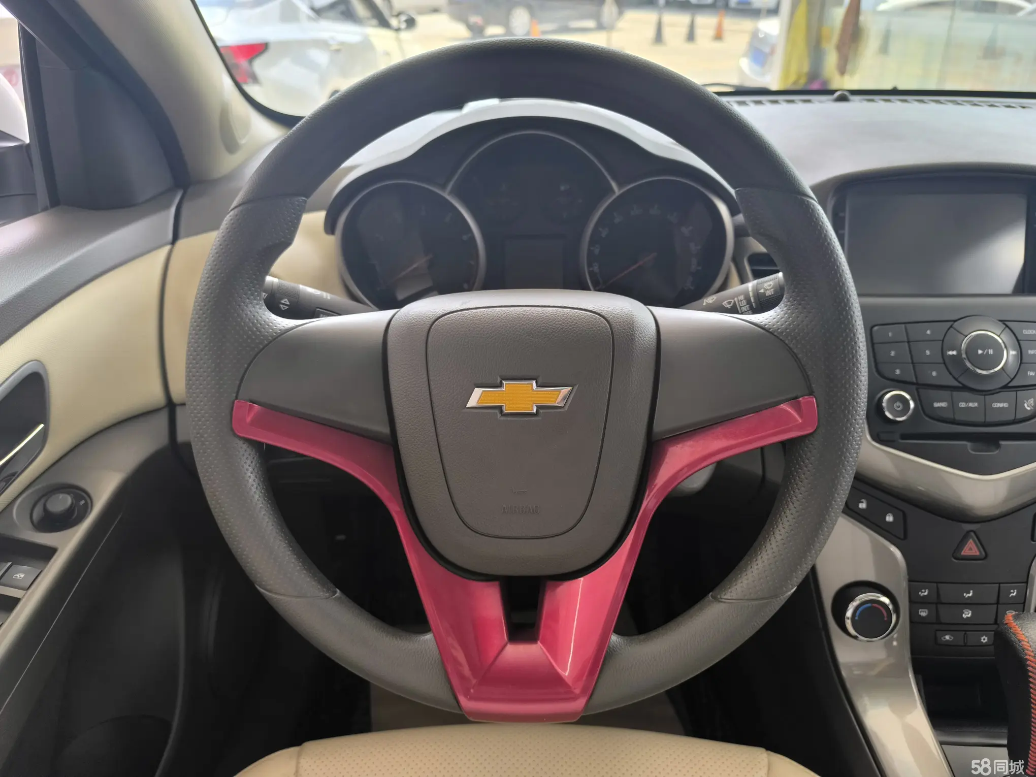 Chevrolet Cruze 2016 #16 Chevrolet Cruze 2016 immagine di auto #16