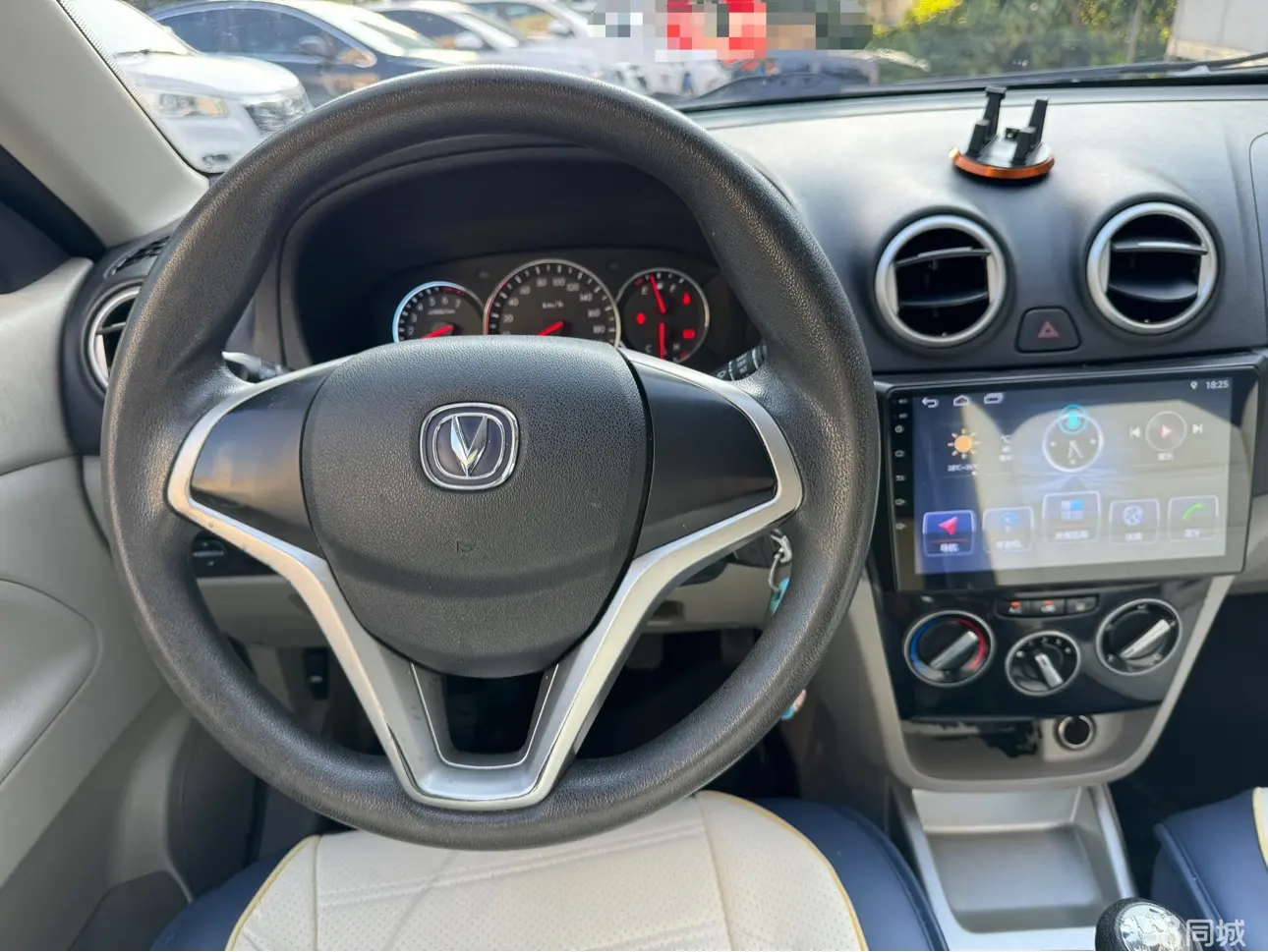 长安 悦翔V3 2016 汽车图片 #16