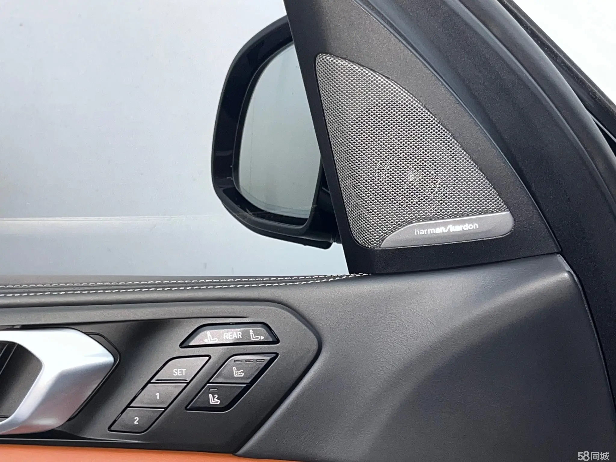 宝马 宝马X7 2021 汽车图片 #16