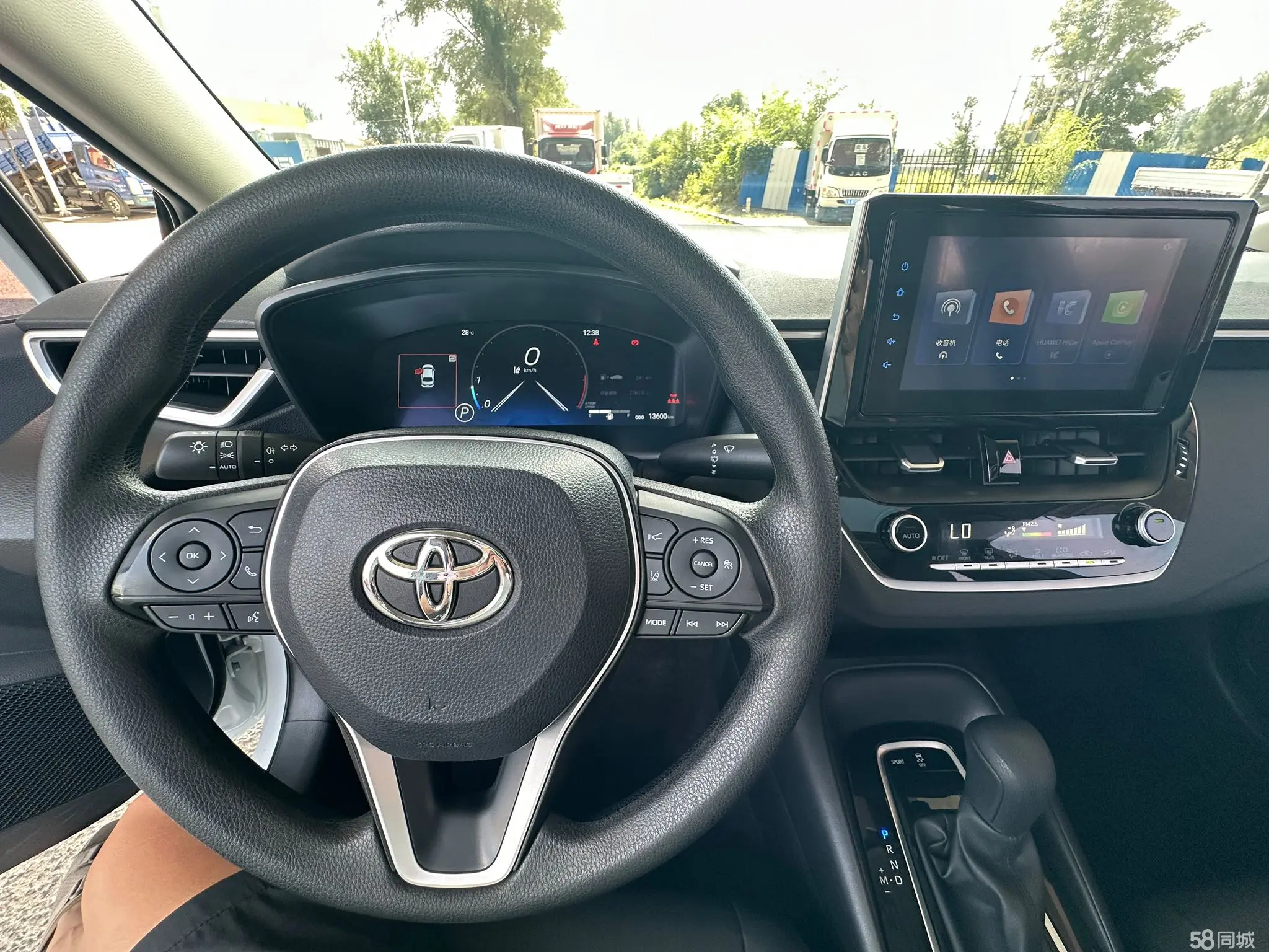 Toyota Lingshang 2022 immagine di auto #16