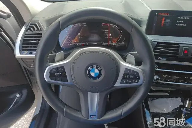 BMW X4 2020 #16 BMW X4 2020 car image #16