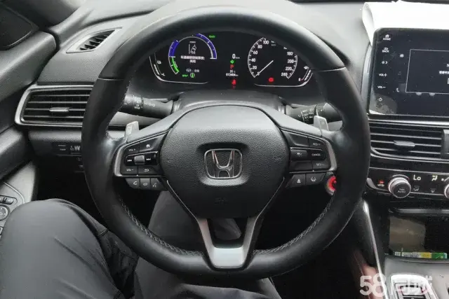 Honda Inspire 2021 car image #16