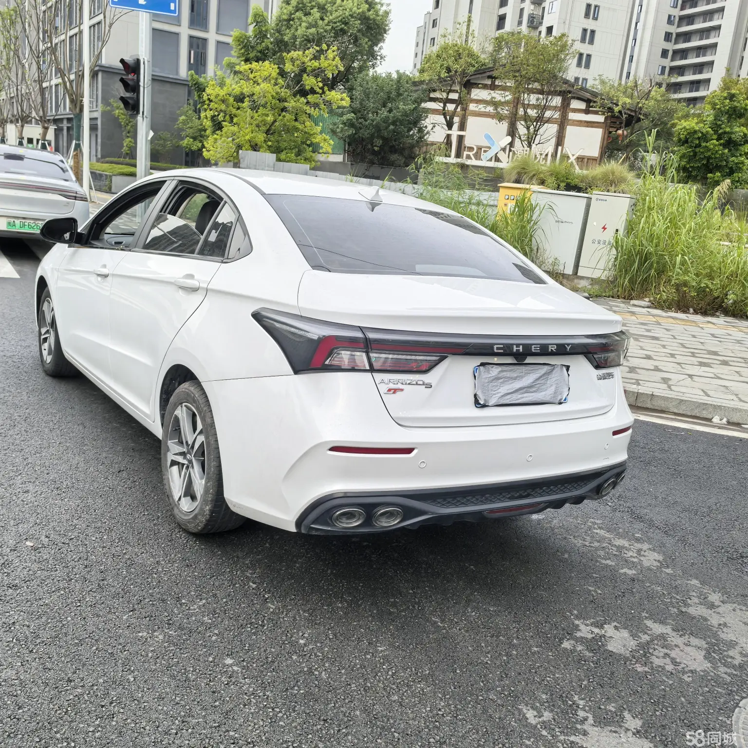 Chery Arrizo 5 GT 2023 car image #16