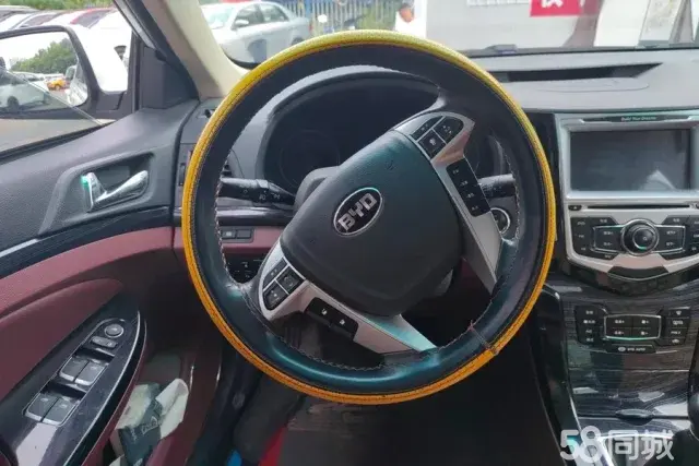 BYD SuRui 2016 #16 BYD SuRui 2016 immagine di auto #16