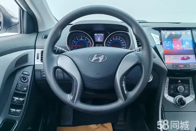 Hyundai Elantra MD 2014 #16 Hyundai Elantra MD 2014 car image #16