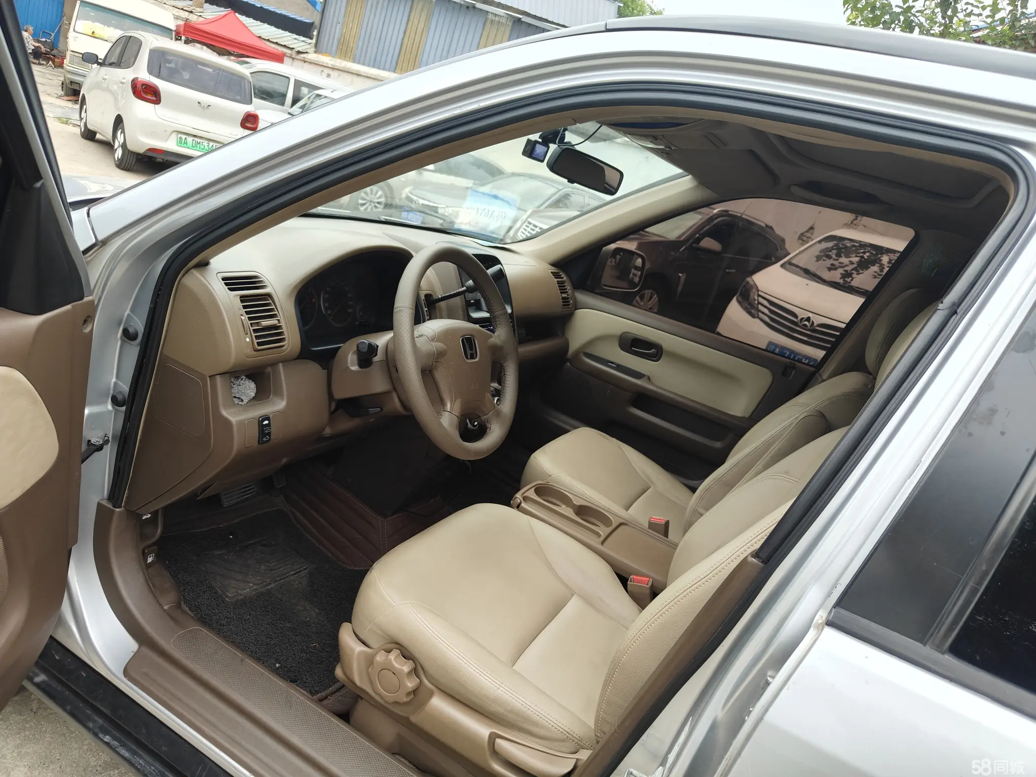 本田 本田CR-V 2003 汽车图片 #16