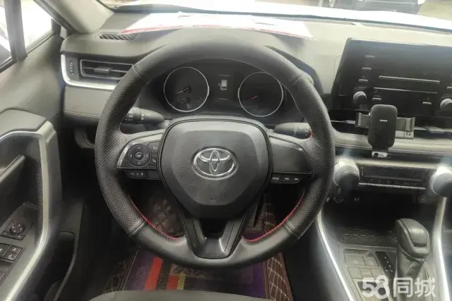 Toyota Wildlander 2020 imagem de carro #16