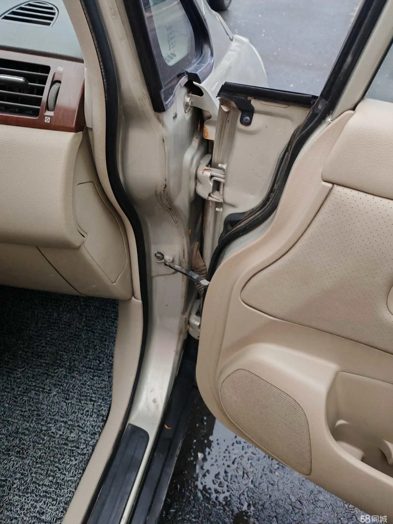 日产 颐达 2006 汽车图片 #16