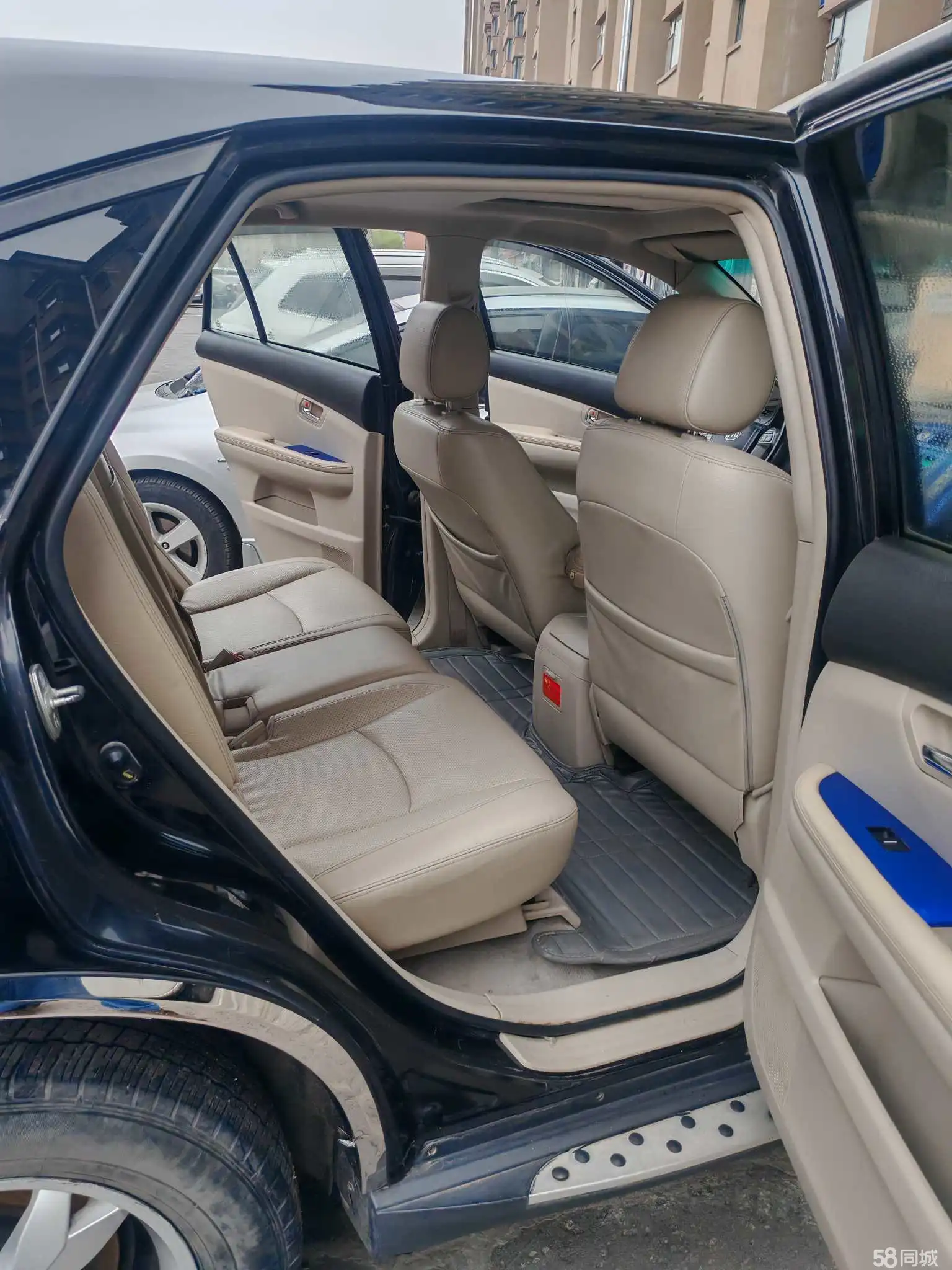 BYD S6 2013 car image #16