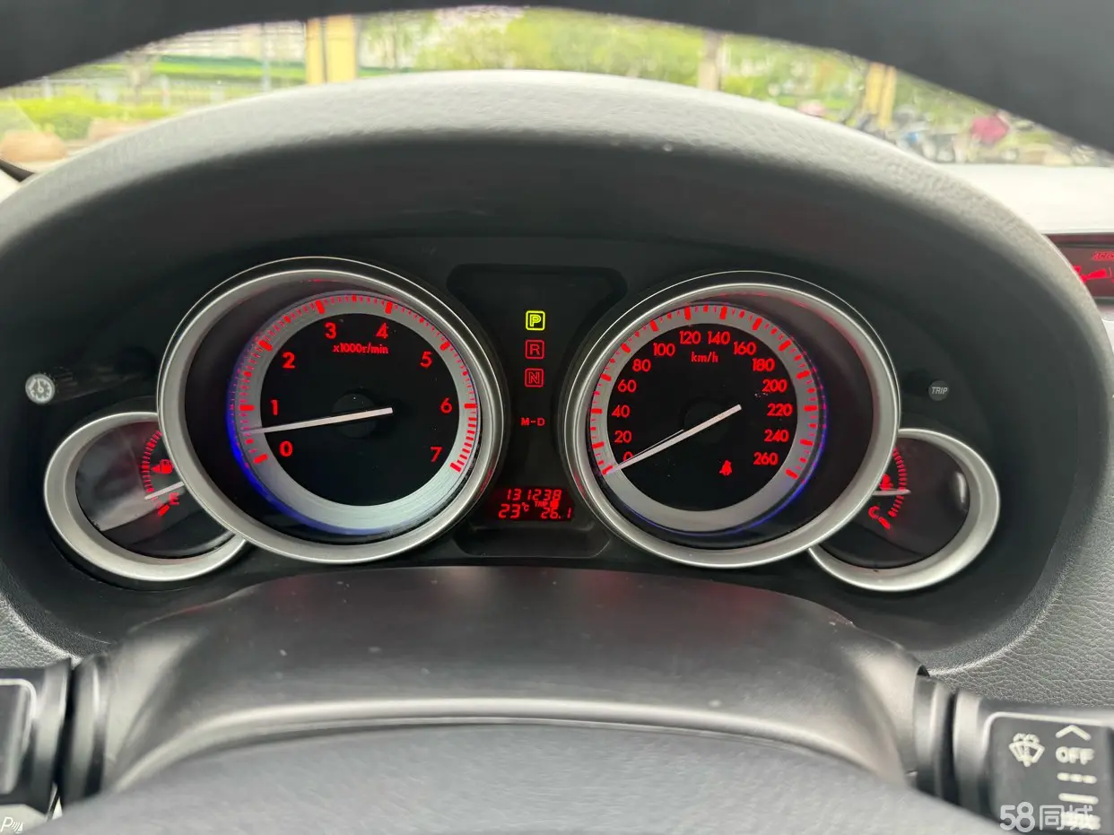 马自达 马自达CX-9 2010 汽车图片 #16