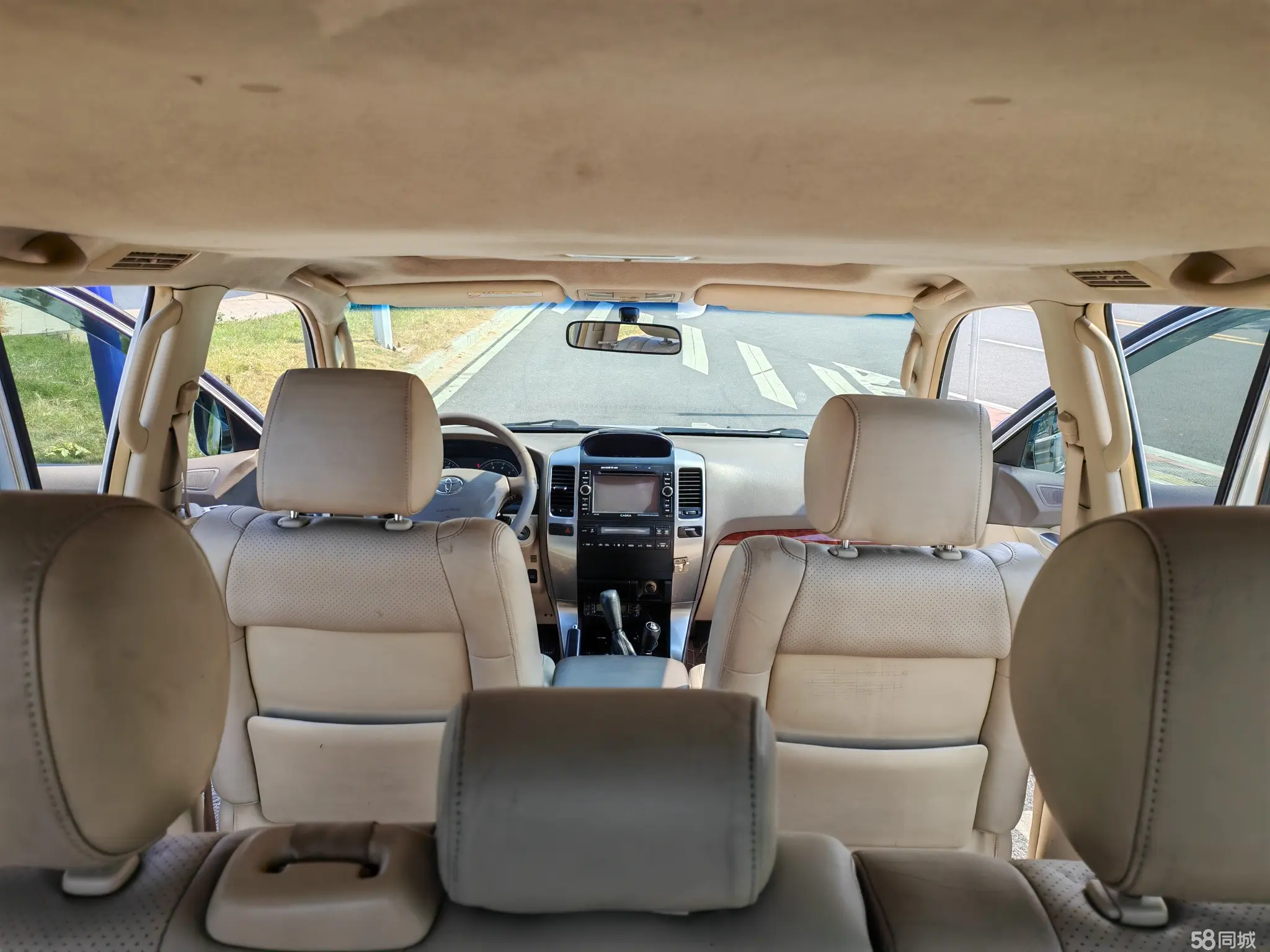 Toyota Prado (Imported) 2005 #16 Toyota Prado (Imported) 2005 car image #16