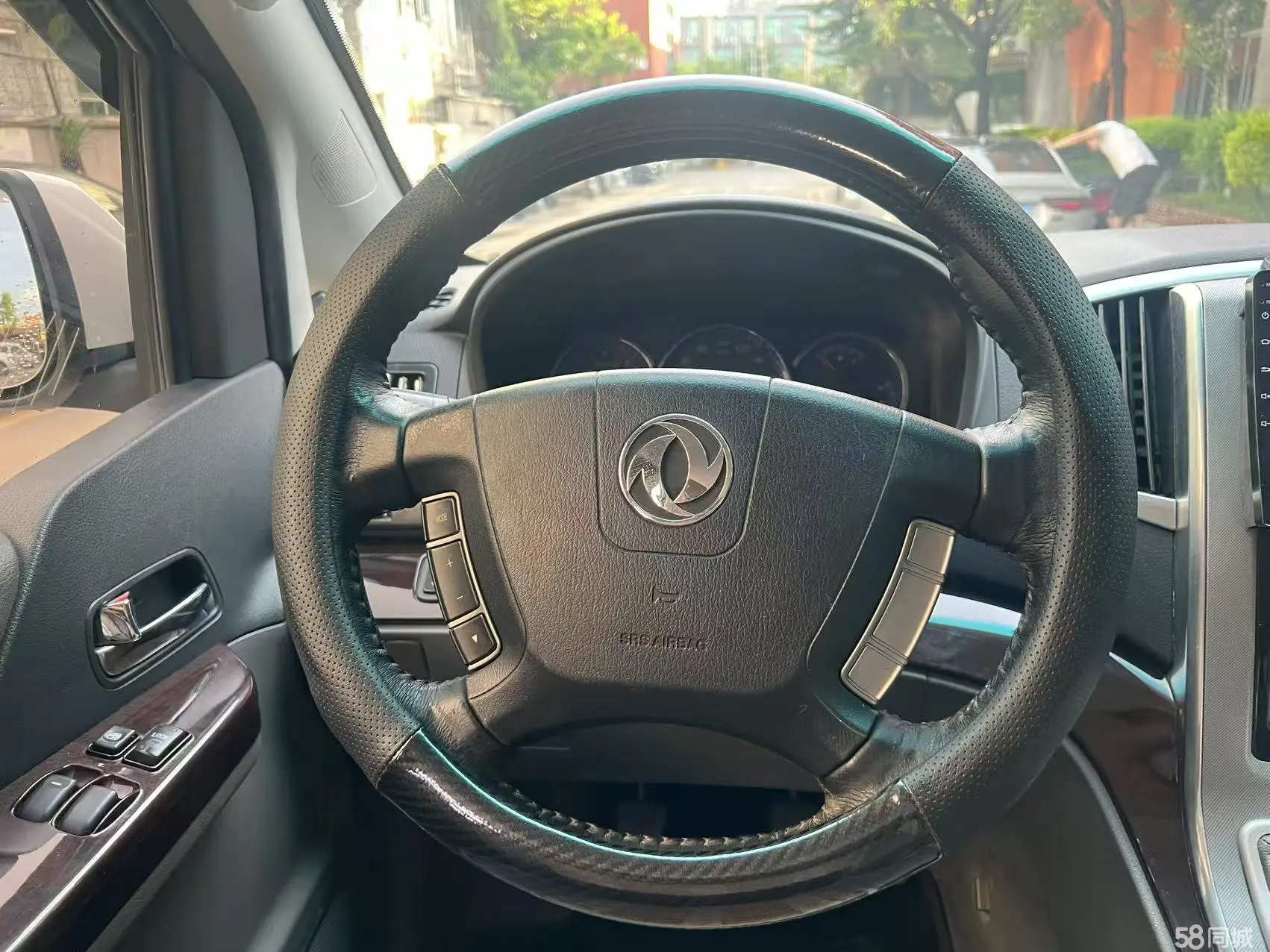 东风风行 风行CM7 2015 汽车图片 #16