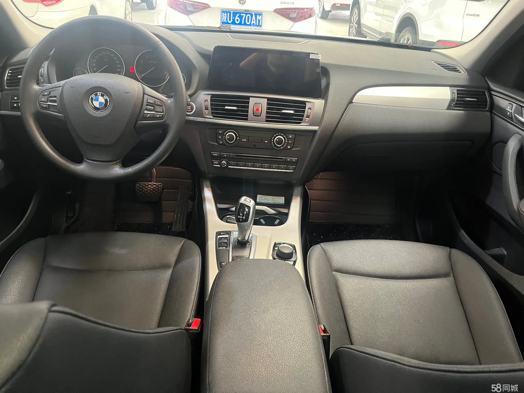 BMW X3 (Imported) 2016 immagine di auto #16