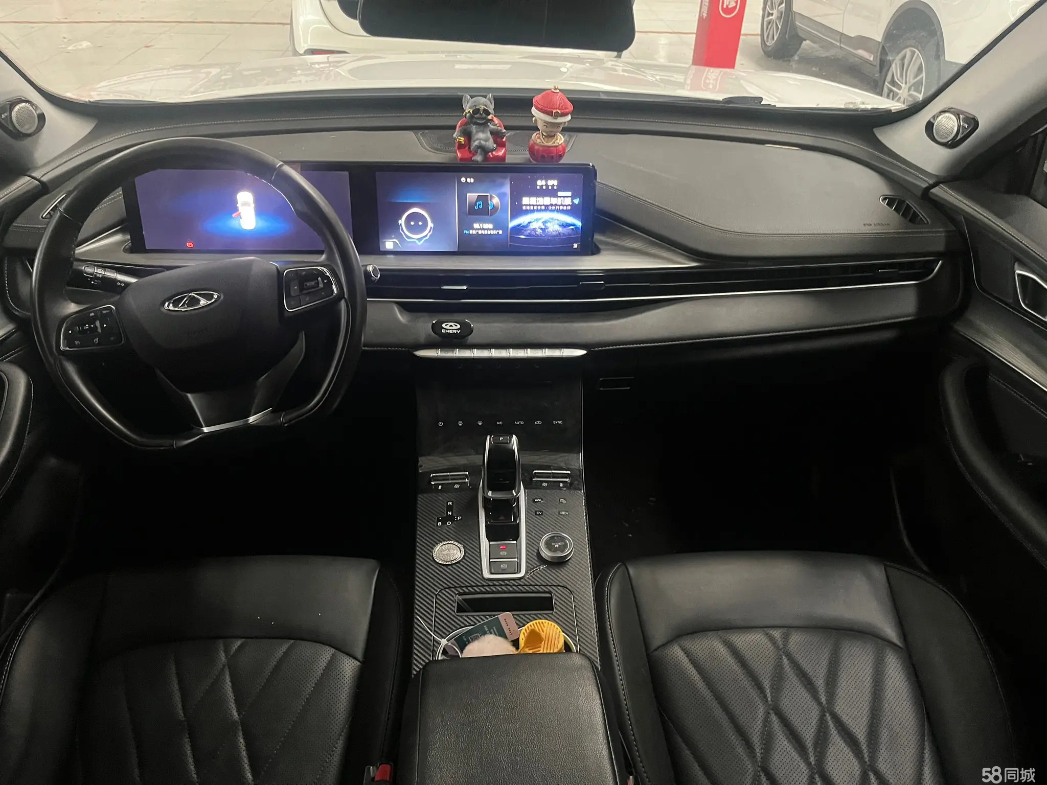 Chery Tiggo 8 Plus e+ 2022 car image #16