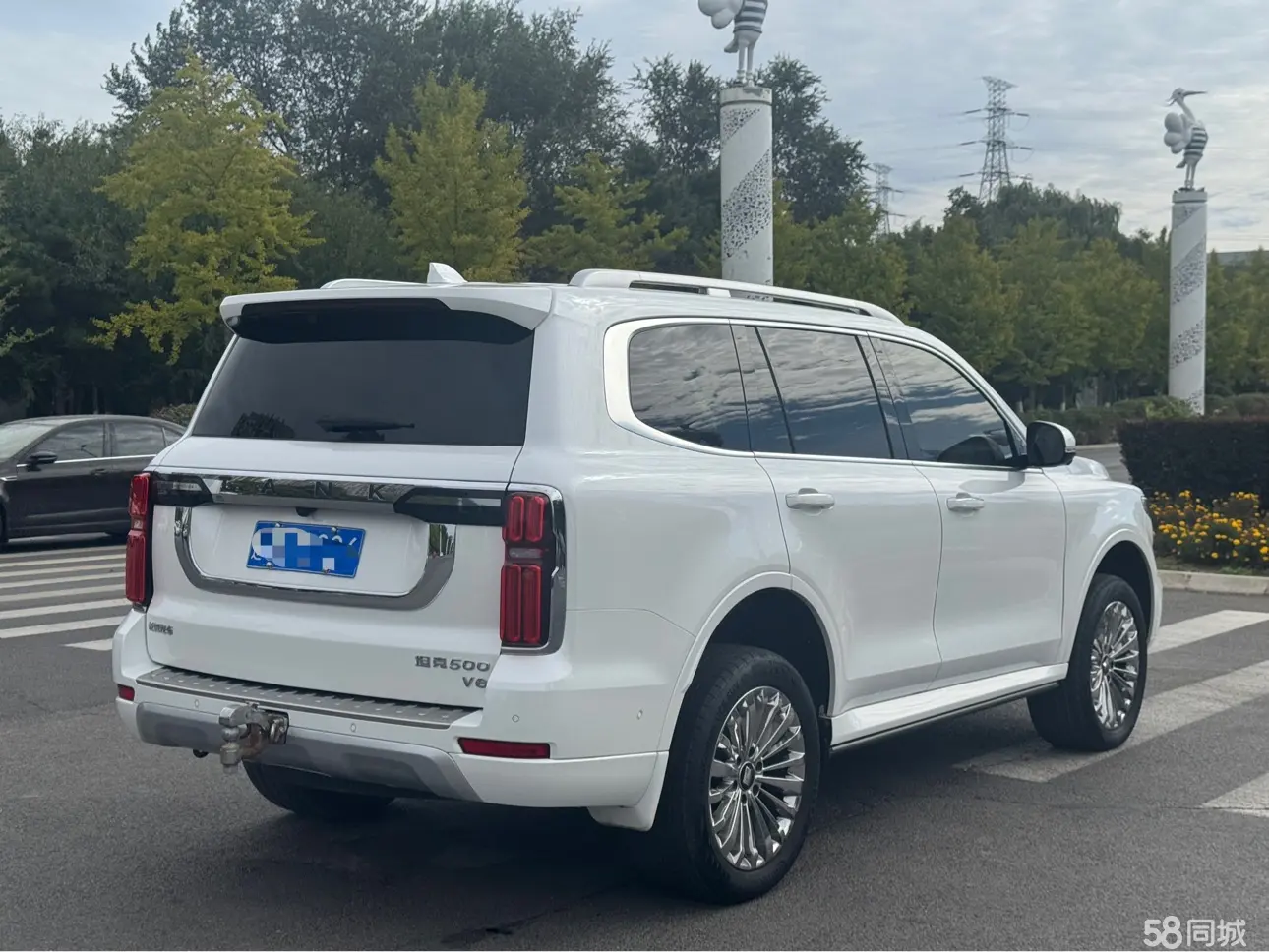 Tank 500 2022 #16 Tank 500 2022 imagen de coche #16