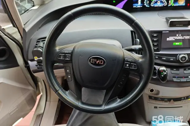 BYD e6 2016 #16 BYD e6 2016 car image #16