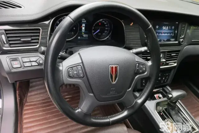 HongQi H7 2019 #16 HongQi H7 2019 immagine di auto #16