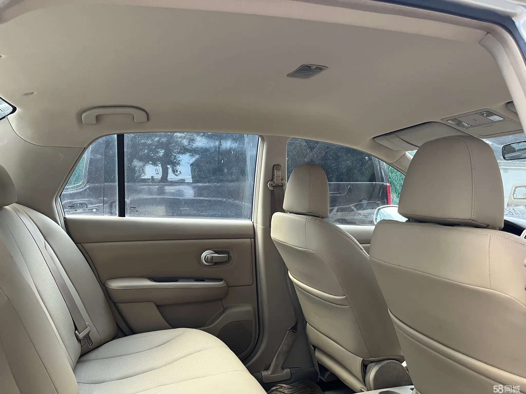 日产 颐达 2006 汽车图片 #16