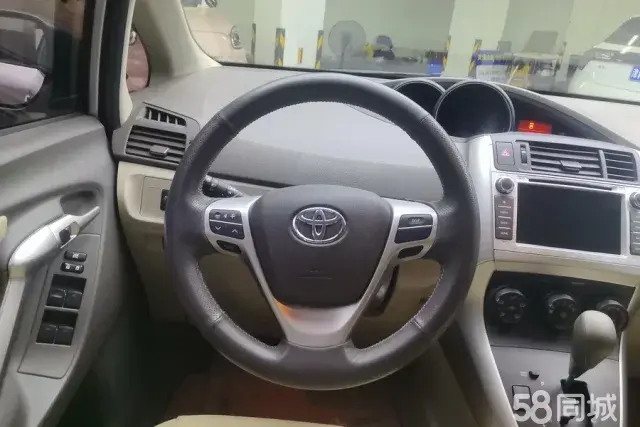 Toyota Verso 2016 imagen de coche #16