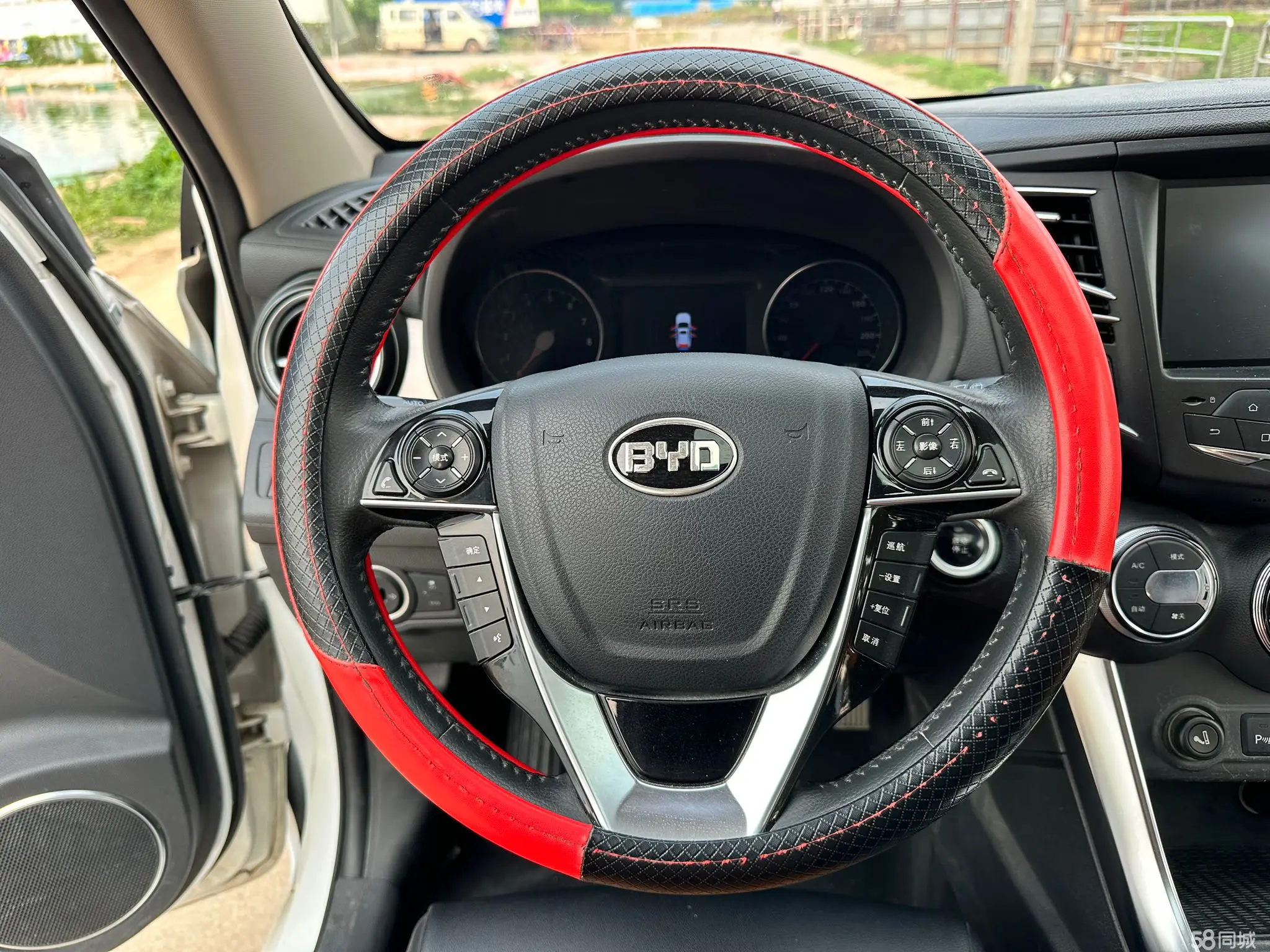 BYD Song 2016 #16 BYD Song 2016 car image #16