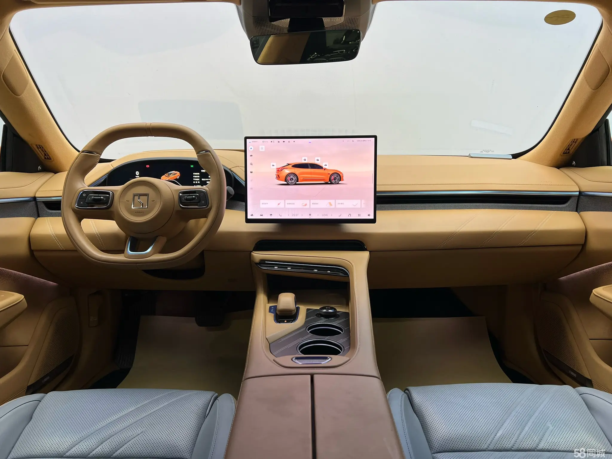 极氪 极氪001 2024 汽车图片 #16