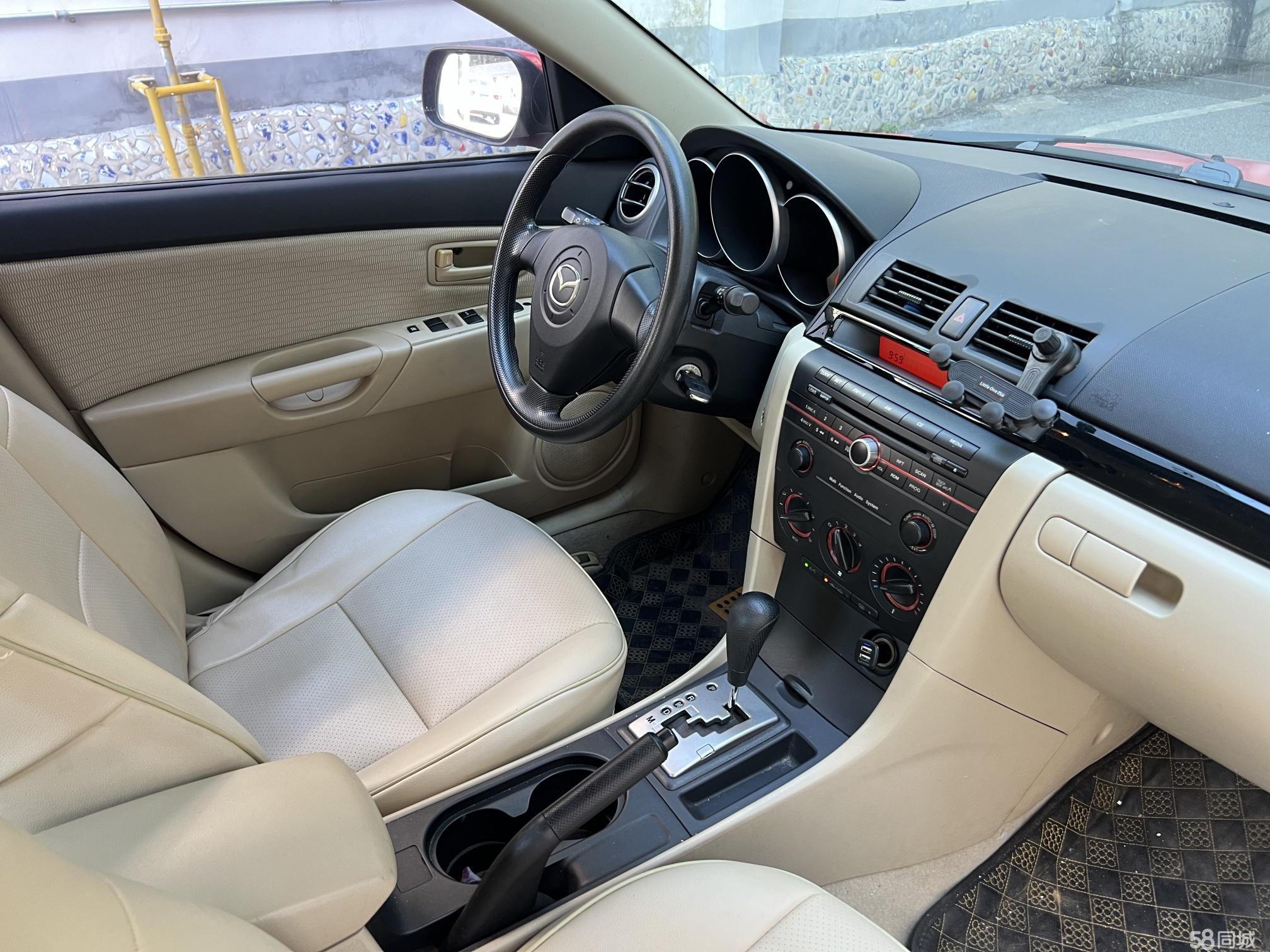 马自达 马自达3 2012 汽车图片 #16