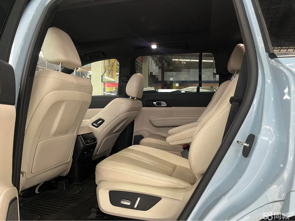 Li i6 2021 immagine di auto #16