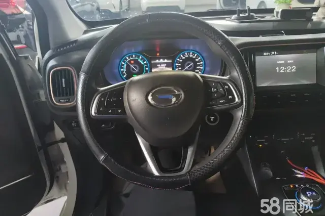 GAC Qizhi EV 2018 #16 GAC Qizhi EV 2018 car image #16