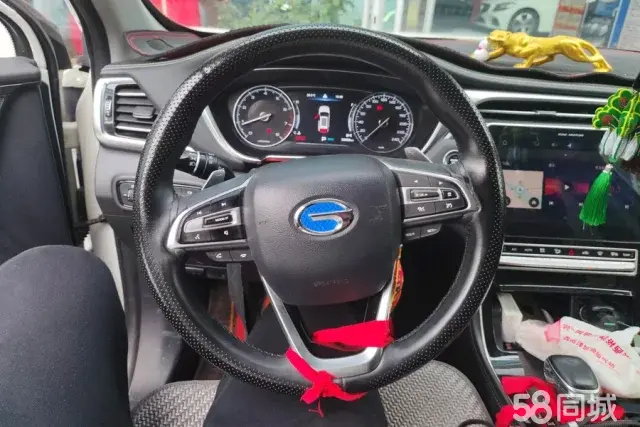 GAC Trumpchi GS5 2020 immagine di auto #16