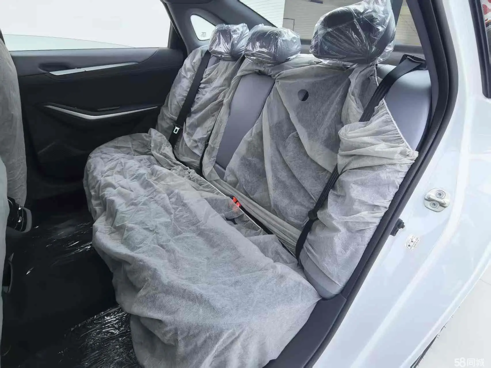 Changan Raeton Plus 2025 immagine di auto #16