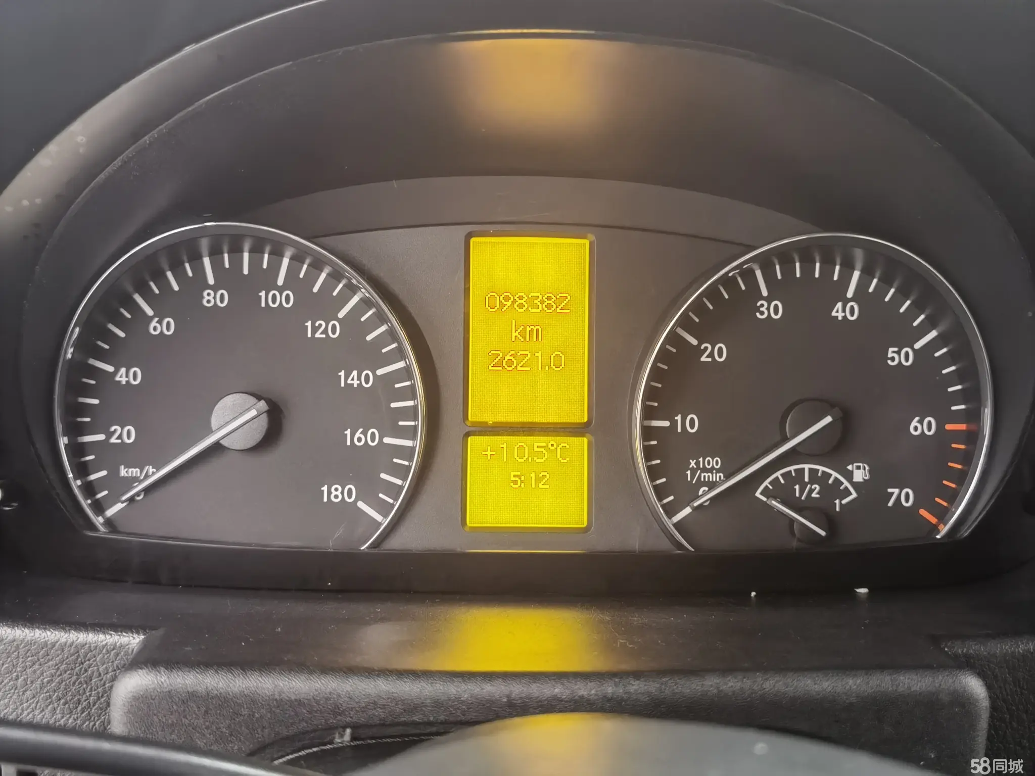 Mercedes-Benz Sprinter 2013 #16 Mercedes-Benz Sprinter 2013 car image #16