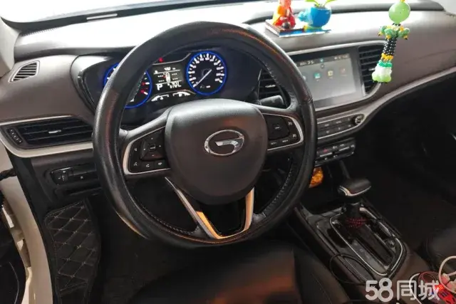 GAC Trumpchi GA4 2019 car image #16