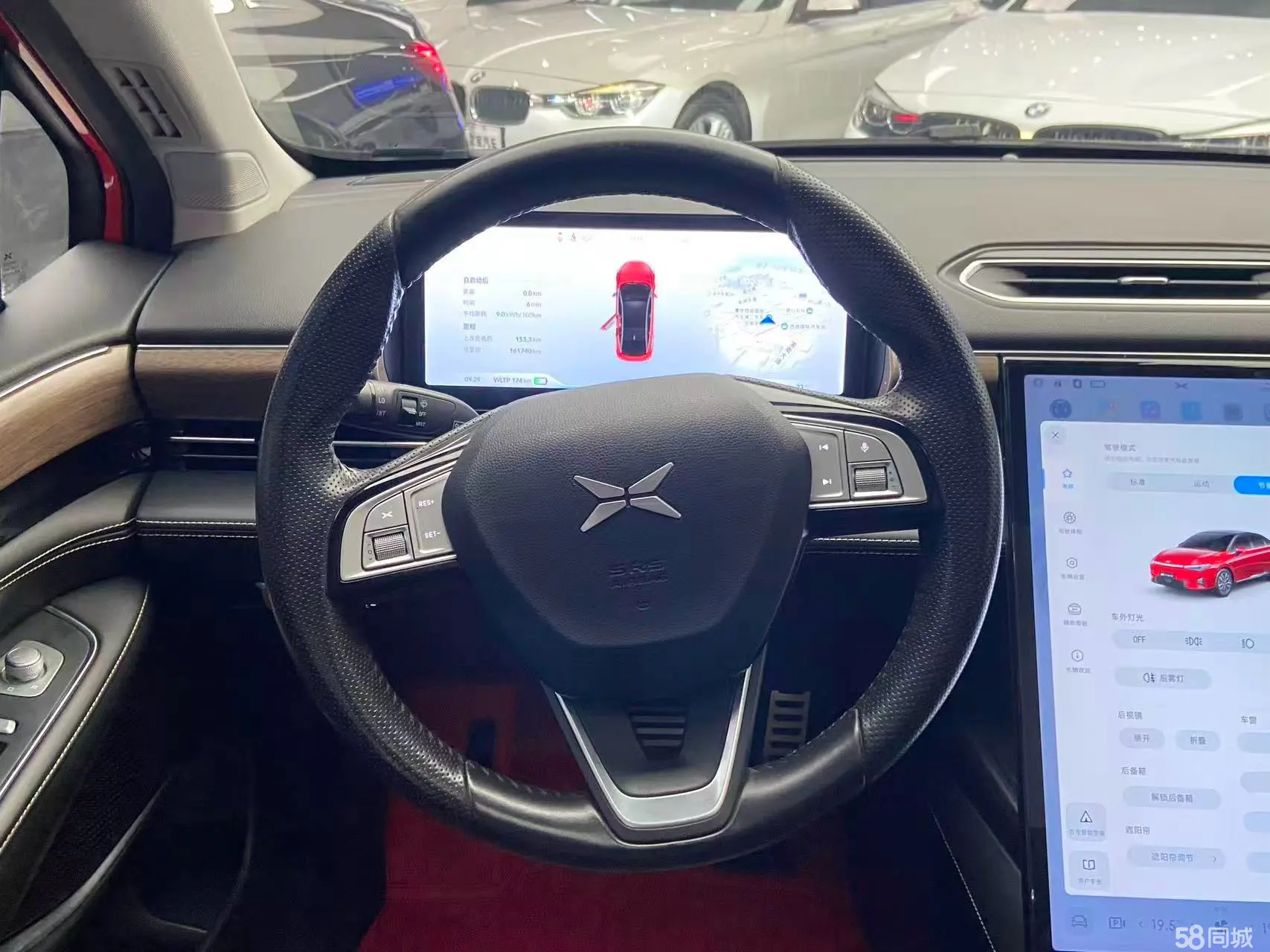 Xpeng P5 2022 #16 Xpeng P5 2022 immagine di auto #16