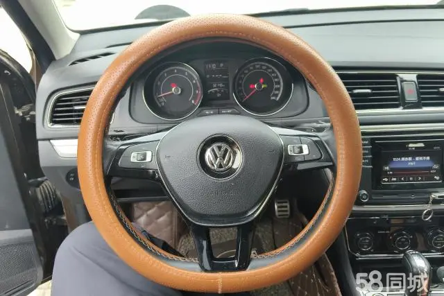 Volkswagen Cross Lavida 2017 immagine di auto #16