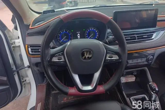 Changan Eado DT 2020 immagine di auto #16