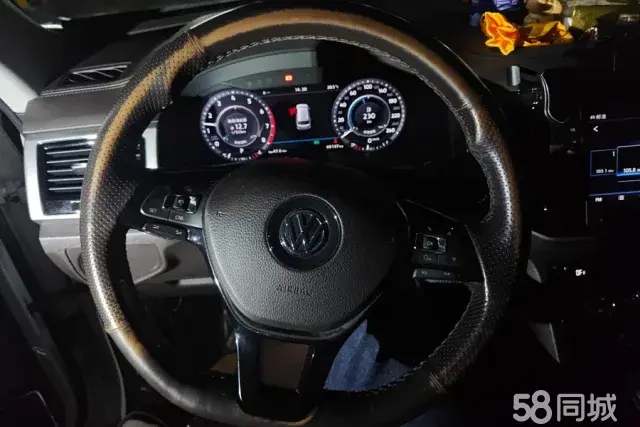 Volkswagen Teramont 2017 #16 Volkswagen Teramont 2017 immagine di auto #16