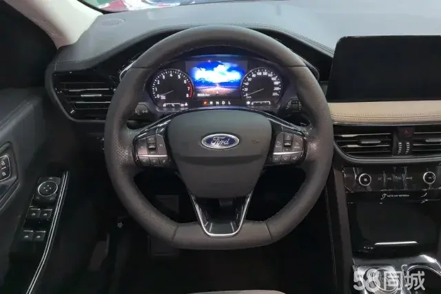 Ford Escape 2021 immagine di auto #16
