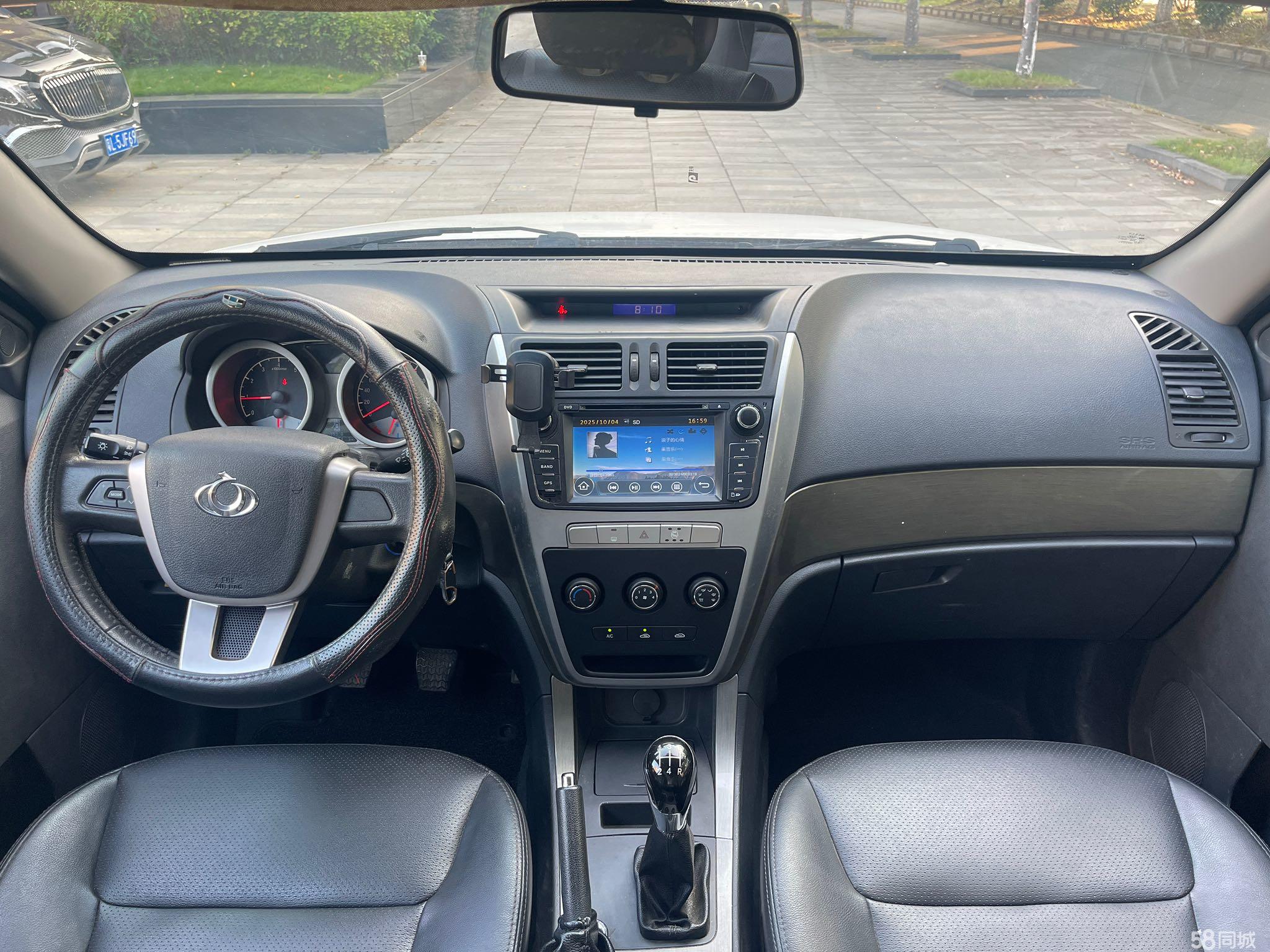 GEELY GX7 2013 imagem de carro #16