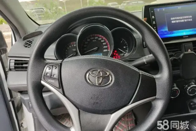 Toyota Vios 2023 #16 Toyota Vios 2023 صورة سيارة #16