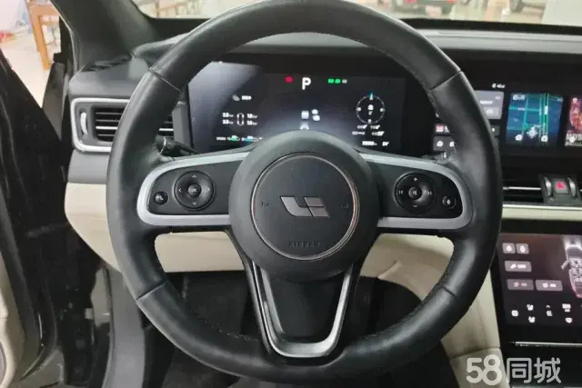 Li i6 2021 immagine di auto #16