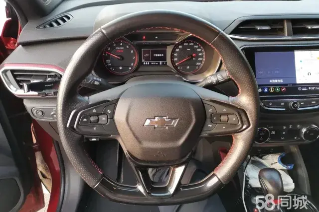 Chevrolet Trailblazer 2020 #16 Chevrolet Trailblazer 2020 immagine di auto #16