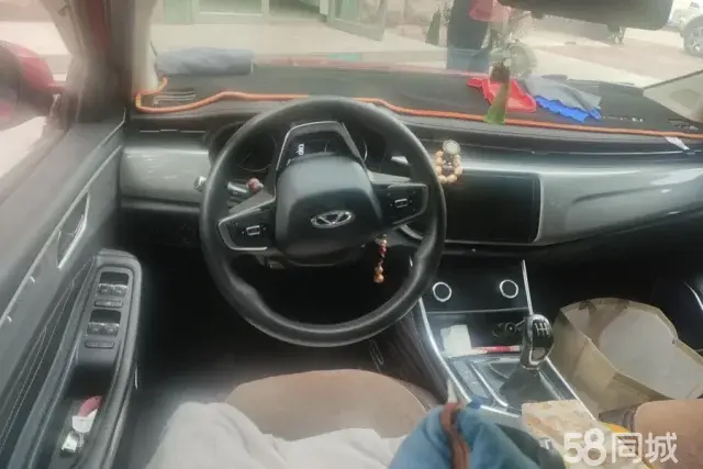 Chery Arrizo 5 GT 2019 car image #16