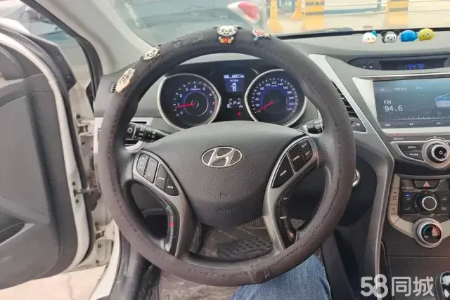 Hyundai Elantra MD 2016 car image #16