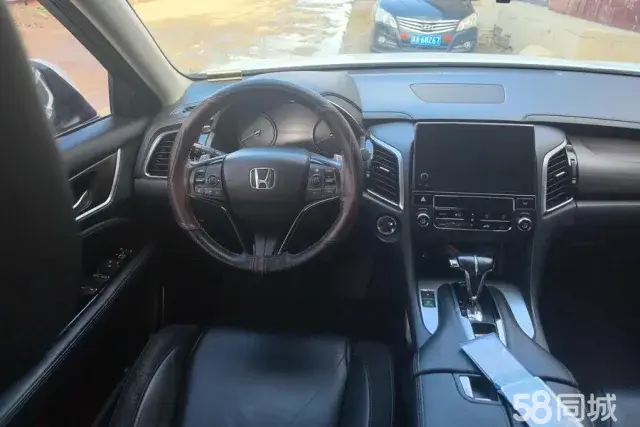 Honda Avancier 2017 car image #16