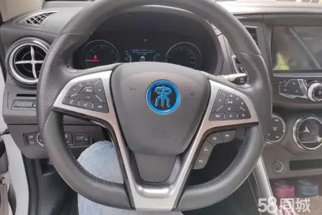 BYD Song New Energy 2017 car image #16