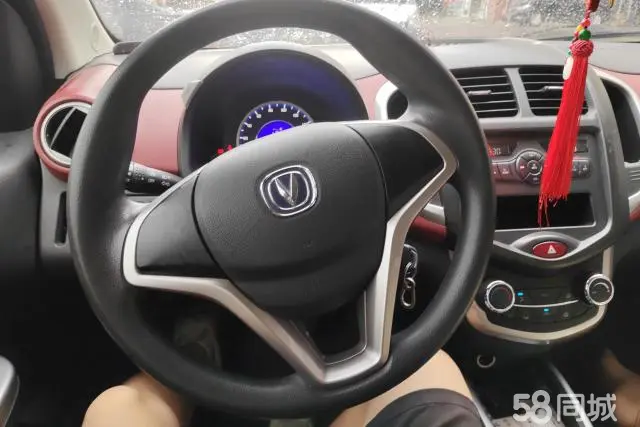 Changan BenBen EV 2017 car image #16