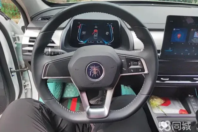 BYD Qin Pro 2021 car image #16